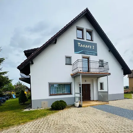 Bed & Breakfast Tasarz 2 *